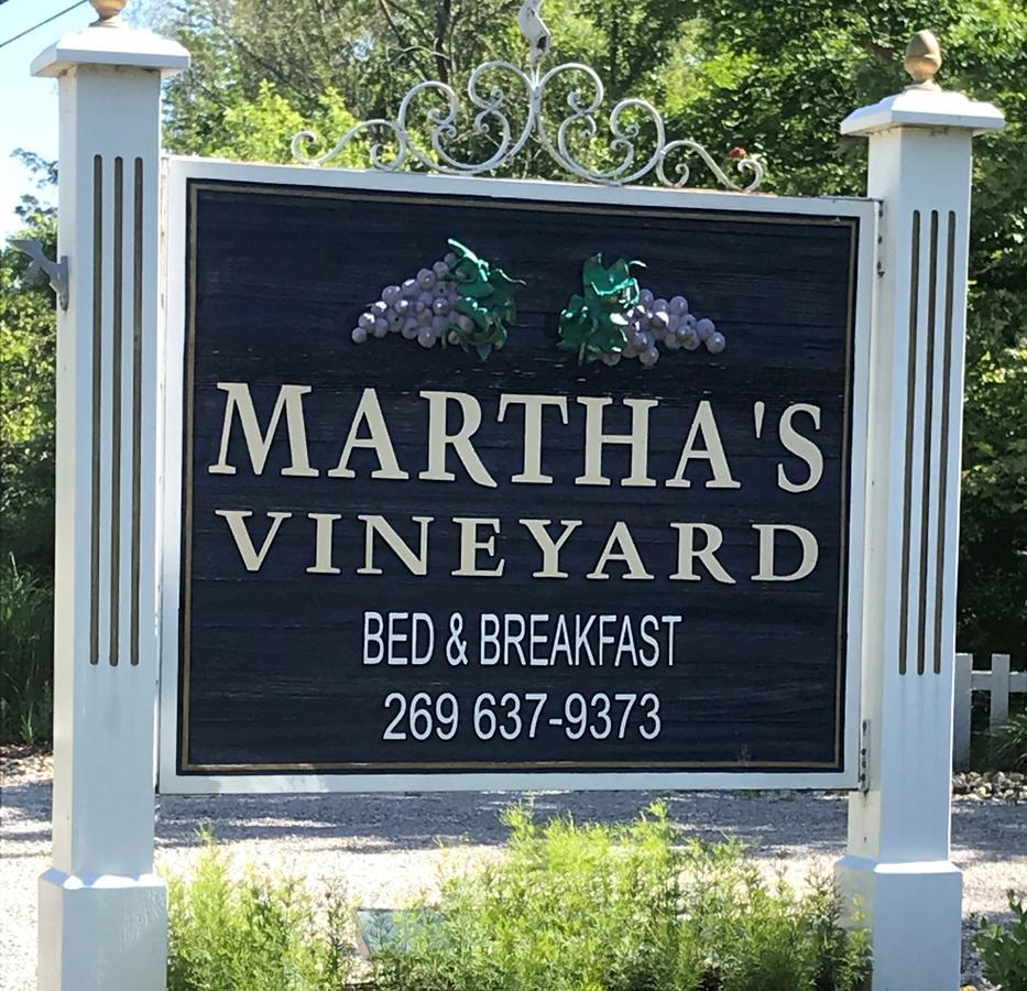 Martha'S Vineyard B & B South Haven Eksteriør bilde